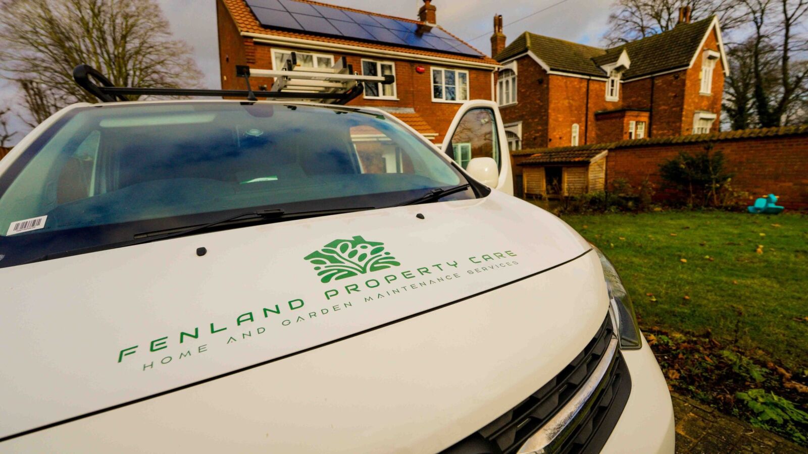 Moss removal in Barton-upon-Humber by Fenland Property Care
